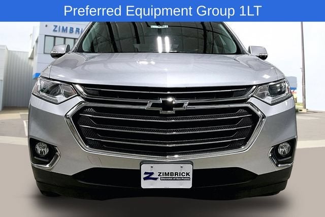 Used 2018 Chevrolet Traverse 1LT with VIN 1GNEVGKW7JJ253448 for sale in Sun Prairie, WI