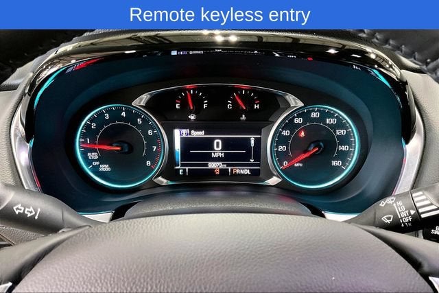 2018 Chevrolet Traverse LT Cloth
