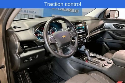 2018 Chevrolet Traverse LT Cloth