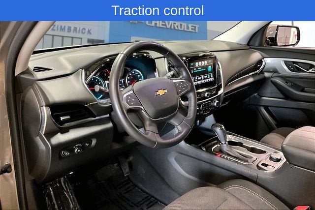 2018 Chevrolet Traverse LT Cloth