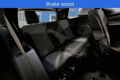 2018 Chevrolet Traverse LT Cloth
