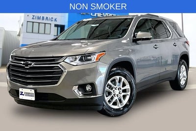 2018 Chevrolet Traverse LT Cloth