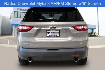 2018 Chevrolet Traverse LT Cloth