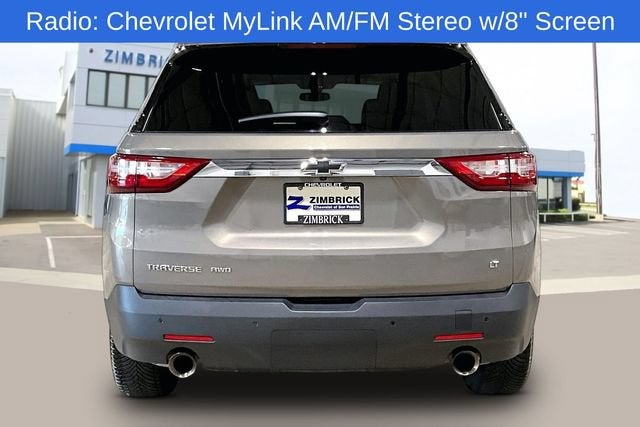 2018 Chevrolet Traverse LT Cloth