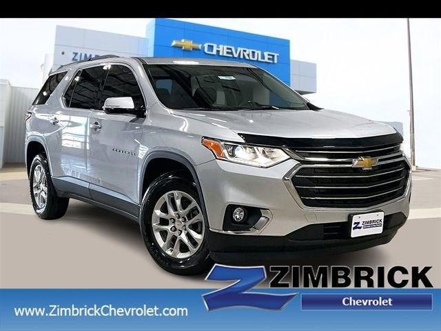 2020 Chevrolet Traverse LT Cloth