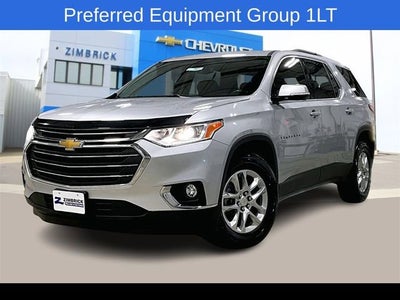 2020 Chevrolet Traverse LT Cloth