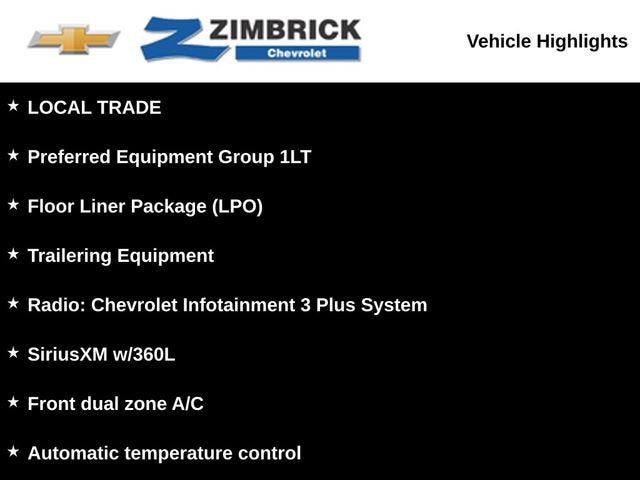 2020 Chevrolet Traverse LT Cloth