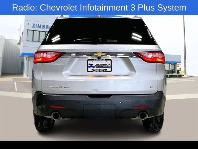 2020 Chevrolet Traverse LT Cloth