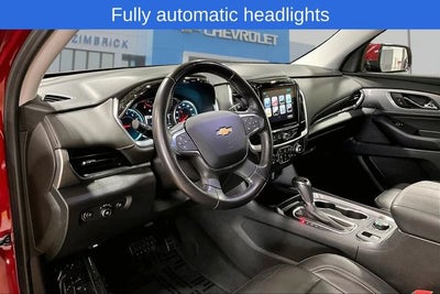 2019 Chevrolet Traverse LT Leather