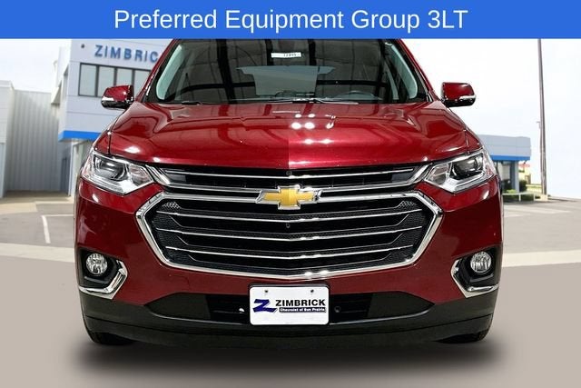 2019 Chevrolet Traverse LT Leather