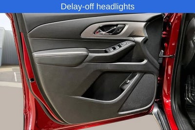 2019 Chevrolet Traverse LT Leather