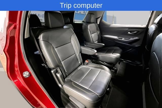 2019 Chevrolet Traverse LT Leather
