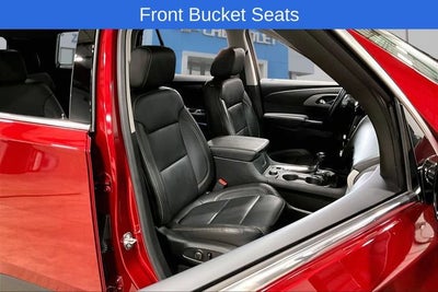 2019 Chevrolet Traverse LT Leather
