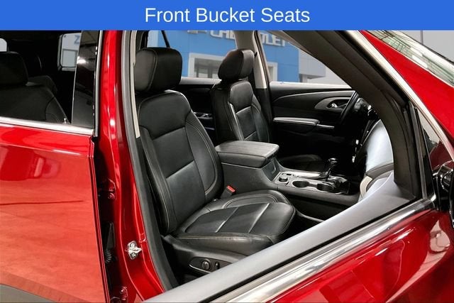 2019 Chevrolet Traverse LT Leather