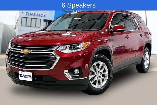 2019 Chevrolet Traverse LT Leather