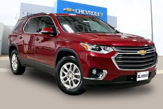 2019 Chevrolet Traverse LT Leather
