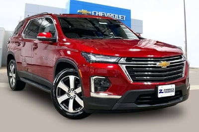 2023 Chevrolet Traverse LT Leather