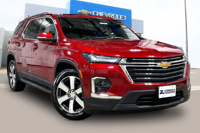 2023 Chevrolet Traverse LT Leather