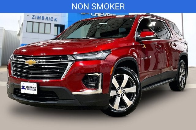 2023 Chevrolet Traverse LT Leather