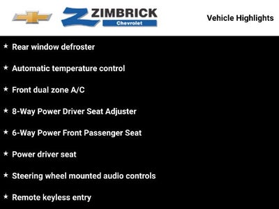 2023 Chevrolet Traverse LT Leather