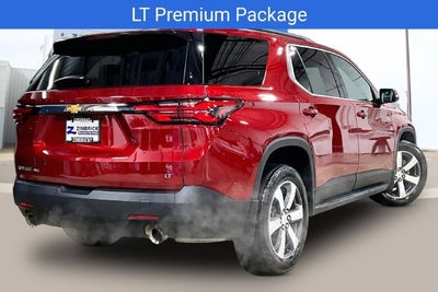 2023 Chevrolet Traverse LT Leather
