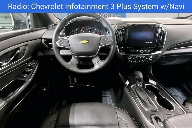 2023 Chevrolet Traverse LT Leather