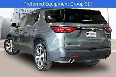 2023 Chevrolet Traverse LT Leather