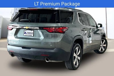 2023 Chevrolet Traverse LT Leather