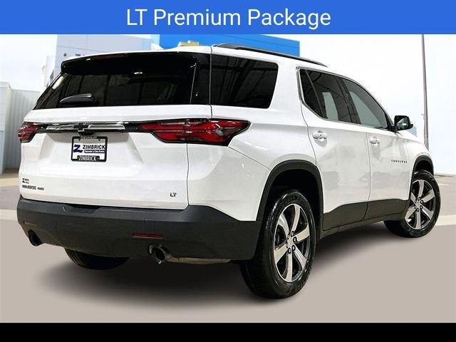 2023 Chevrolet Traverse LT Leather