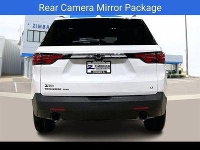 2023 Chevrolet Traverse LT Leather