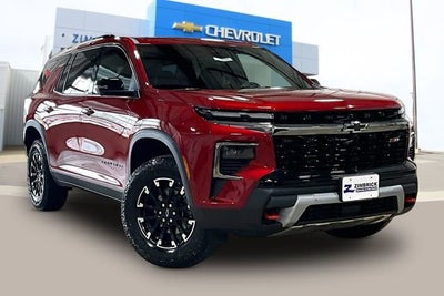 2024 Chevrolet Traverse Z71