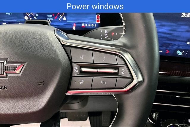 2024 Chevrolet Traverse Z71
