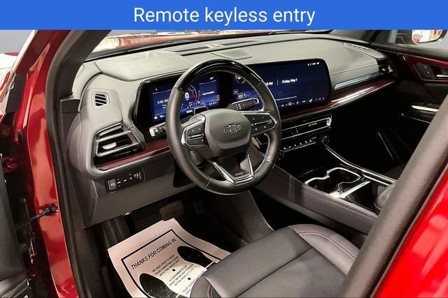 2024 Chevrolet Traverse Z71