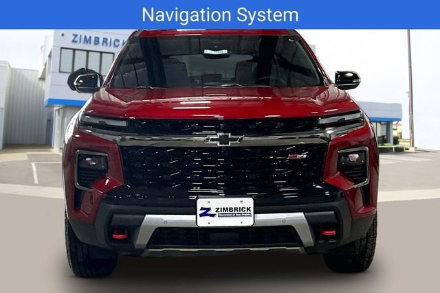 2024 Chevrolet Traverse Z71