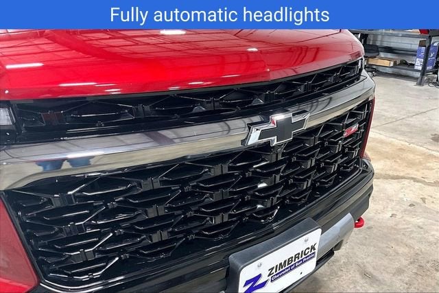 2024 Chevrolet Traverse Z71