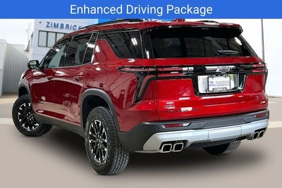 2024 Chevrolet Traverse Z71