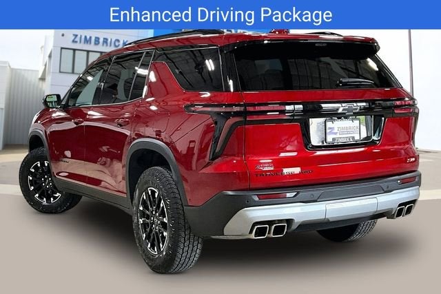2024 Chevrolet Traverse Z71