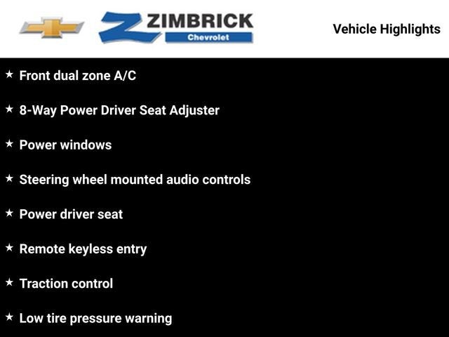 2024 Chevrolet Traverse Z71