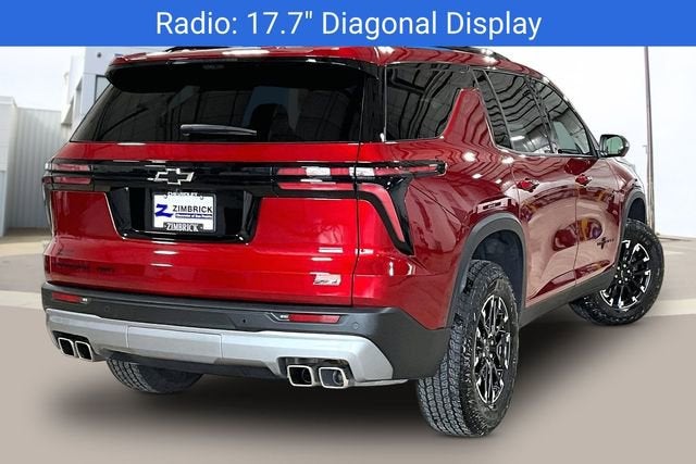 2024 Chevrolet Traverse Z71