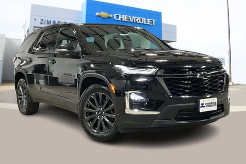 2023 Chevrolet Traverse RS
