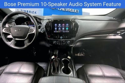 2023 Chevrolet Traverse RS