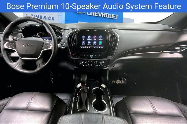 2023 Chevrolet Traverse RS