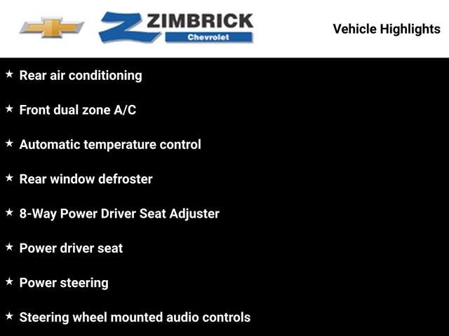 2023 Chevrolet Traverse RS