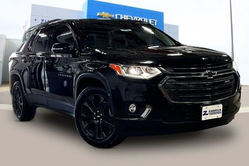 2020 Chevrolet Traverse RS