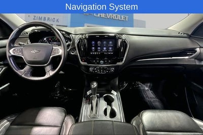2020 Chevrolet Traverse RS