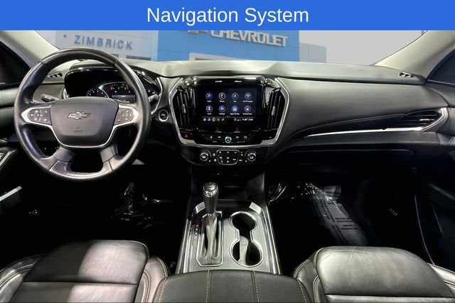 2020 Chevrolet Traverse RS