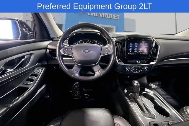 2020 Chevrolet Traverse RS