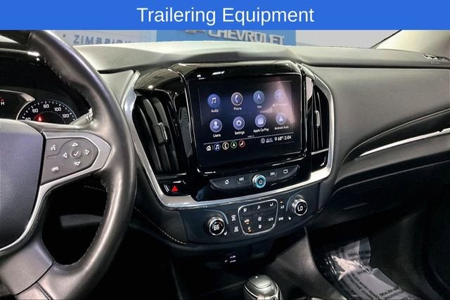 2020 Chevrolet Traverse RS