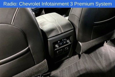 2020 Chevrolet Traverse RS