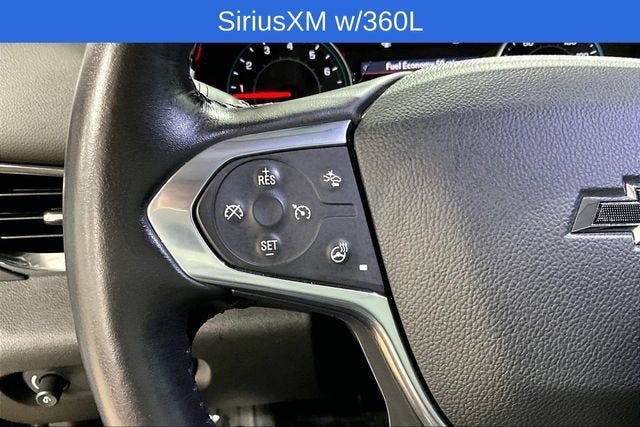 2020 Chevrolet Traverse RS